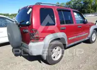 2007 Jeep LIBERTY фото
