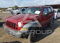 2007 Jeep LIBERTY фото