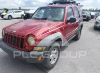 2007 Jeep LIBERTY фото