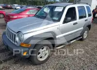 2007 Jeep LIBERTY фото