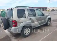 2007 Jeep LIBERTY фото