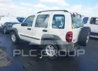 2007 Jeep LIBERTY фото