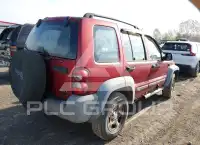 2007 Jeep LIBERTY фото
