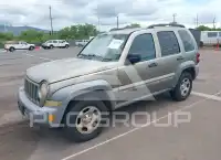 2007 Jeep LIBERTY фото