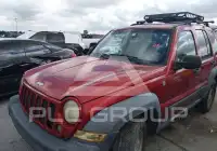 2007 Jeep LIBERTY фото