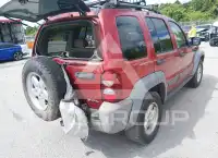 2007 Jeep LIBERTY фото