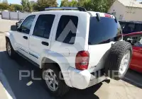 2007 Jeep LIBERTY фото