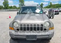2007 Jeep LIBERTY фото
