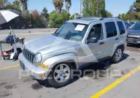 2007 Jeep LIBERTY фото