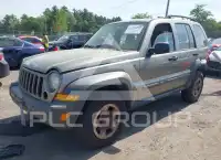 2007 Jeep LIBERTY фото