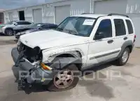 2007 Jeep LIBERTY фото