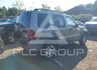 2007 Jeep LIBERTY фото