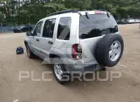 2007 Jeep LIBERTY фото