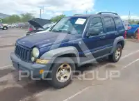 2007 Jeep LIBERTY фото