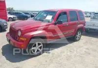 2007 Jeep LIBERTY фото