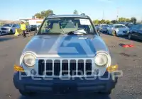2007 Jeep LIBERTY photo