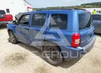 2007 Jeep PATRIOT фото