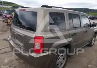 2007 Jeep PATRIOT фото