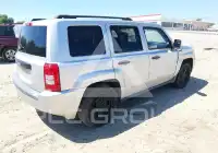 2007 Jeep PATRIOT фото
