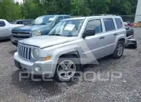 2007 Jeep PATRIOT фото