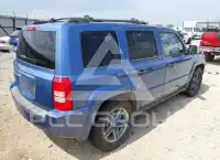 2007 Jeep PATRIOT фото