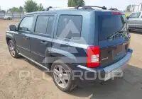 2007 Jeep PATRIOT photo