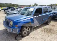 2007 Jeep PATRIOT фото