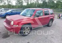 2007 Jeep PATRIOT фото