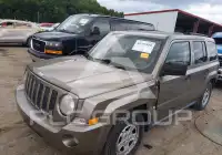 2007 Jeep PATRIOT фото