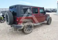 2007 Jeep WRANGLER фото