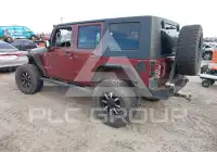 2007 Jeep WRANGLER фото