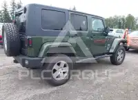2007 Jeep WRANGLER фото