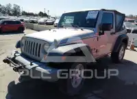 2007 Jeep WRANGLER photo