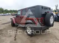 2007 Jeep WRANGLER фото