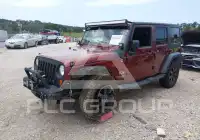 2007 Jeep WRANGLER фото