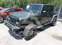 2007 Jeep WRANGLER photo