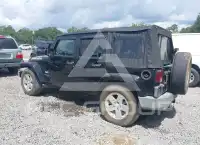 2007 Jeep WRANGLER фото
