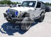 2007 Jeep WRANGLER фото