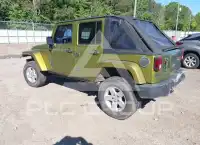 2007 Jeep WRANGLER фото