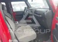 2007 Jeep WRANGLER фото