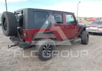 2007 Jeep WRANGLER фото
