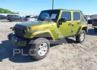 2007 Jeep WRANGLER фото