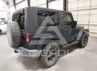 2007 Jeep WRANGLER фото