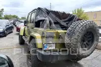 2007 Jeep WRANGLER photo