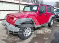 2007 Jeep WRANGLER фото