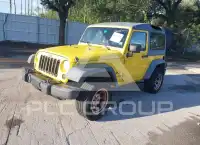 2007 Jeep WRANGLER photo