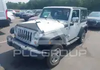 2007 Jeep WRANGLER photo