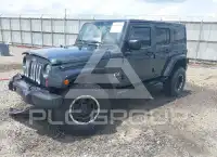2007 Jeep WRANGLER фото