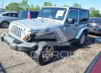 2007 Jeep WRANGLER photo