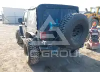 2007 Jeep WRANGLER фото